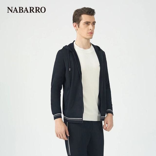 ສູນການຄ້າໃຫມ່ມີຮູບແບບດຽວກັນຂອງເສັ້ນດ້າຍນໍາເຂົ້າຈາກຍີ່ປຸ່ນ fabric ຄົນອັບເດດ: sports jacket zipper ສີດໍາແນວໂນ້ມບາງ