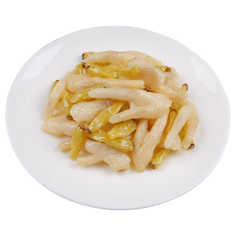 Spot Emulation Food Model Snack Sample Bubbles Peppers Props to show the Museum Dish Moulds Spicy Chicken Paws