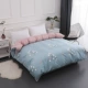 Bộ chăn ga gối bông Hengyuanxiang - Quilt Covers 	bộ chăn phao ga gối