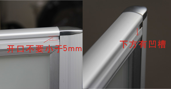 Treo hợp kim nhôm vị trí làm việc thẻ trạng thái chuyển đổi trạm ghế nhân viên thẻ tùy chỉnh vị trí thẻ dấu hiệu - Thiết bị đóng gói / Dấu hiệu & Thiết bị