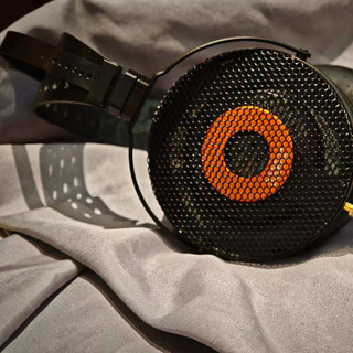 Tenii拾贰声研 Luthier全尺寸旗舰头戴式耳机 72mm单元开放式耳机