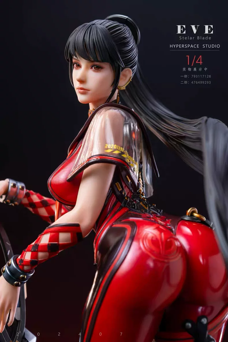 Оригинальная модель Hyperspace Starblade Eve EVE лимитированная фигурка с бесплатной доставкой может быть отправлена за границу