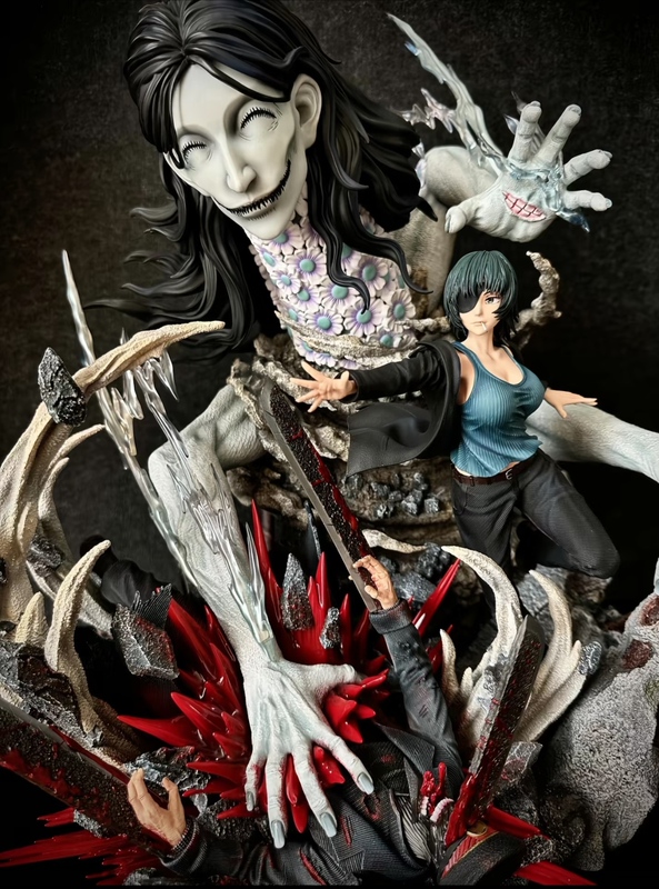Original Authentic Inuyasha Figure Statue Limited Edition Special Edition Can Be Shipped Overseas