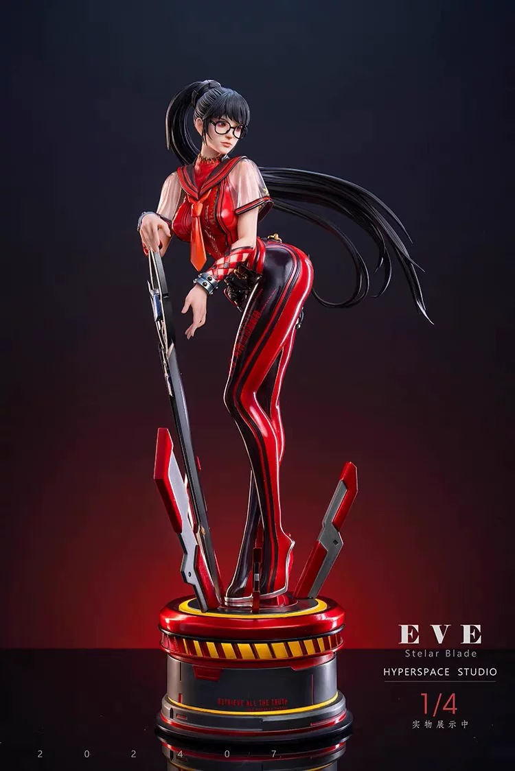 Оригинальная модель Hyperspace Starblade Eve EVE лимитированная фигурка с бесплатной доставкой может быть отправлена за границу