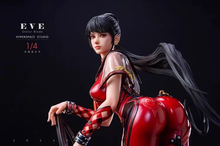 Оригинальная модель Hyperspace Starblade Eve EVE лимитированная фигурка с бесплатной доставкой может быть отправлена за границу