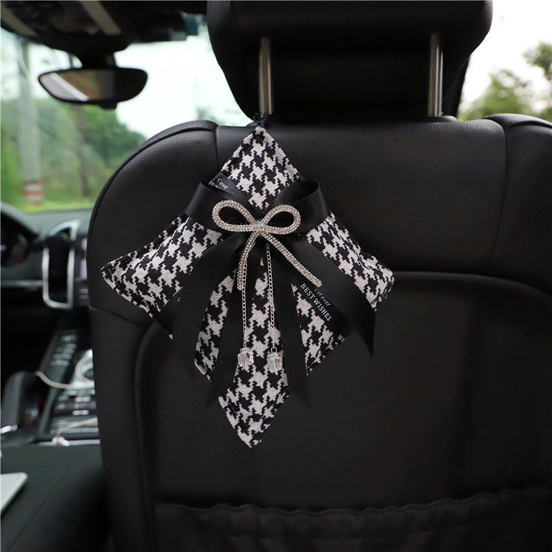 On-board pendulum balsams bag new car except formaldehyde remove peculiar smell car special bamboo charcoal bag car with lasting aroma lady