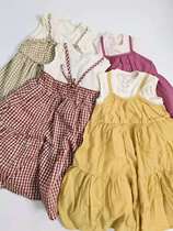 Day Single Alc Womens Treasure Princess Dress Pendant With Dress Cake Dresses Pure Cotton Vest Dress