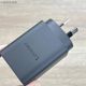 Lenovo Original 30W Mini Pd3.0 Fast Charging Head Supports Pps Protocol, Suitable for iPhone 15 /14/13/12/11/Xr/X/8 iPad Xiaomi Samsung Mobile Phones and Tablets
