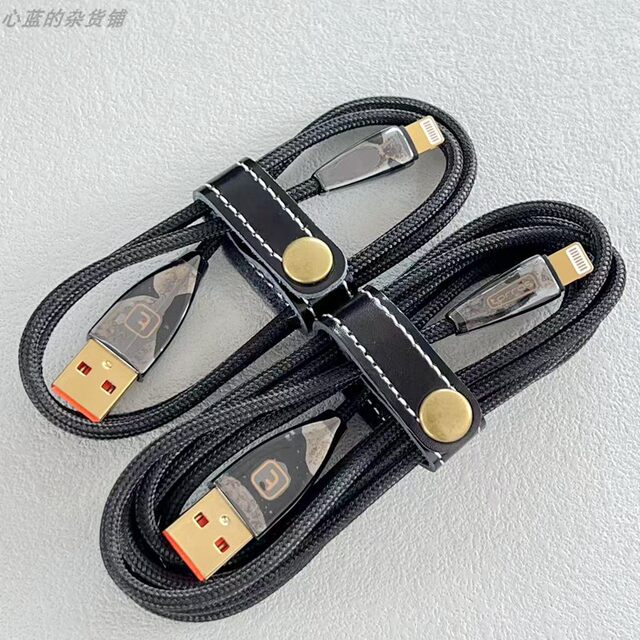 Torras Original Al Charging a to Lightning Data Braided Cable Suitable for Apple 8 X Xr 11 12 13 14 Mobile Phones and Tablets, Non-Mfi Certified Cable