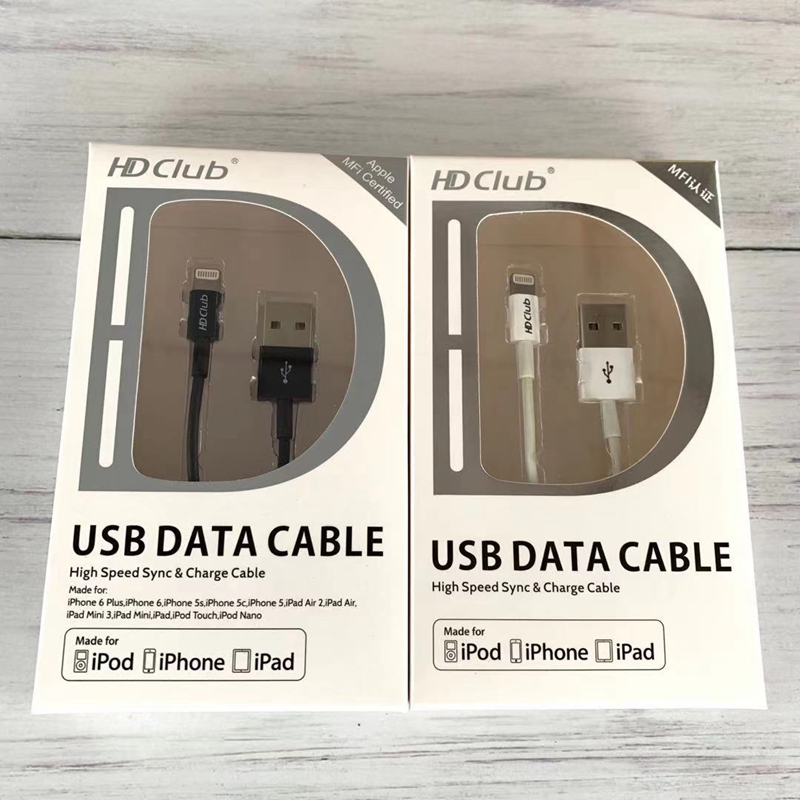 MFI certified C48 mobile phone flat data line iPhone8 x xr 11 12 charging line mini1234 ari