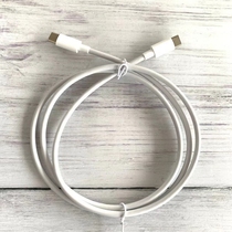 Double Type-c CtoC 5A 100W data line mobile phone computer macbook double head 2 quick charge line 1 m 2 m