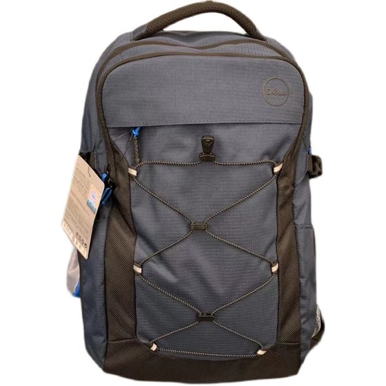 DELL戴尔Energy15寸笔记本电脑双肩背包防水学生户外运动休闲书包