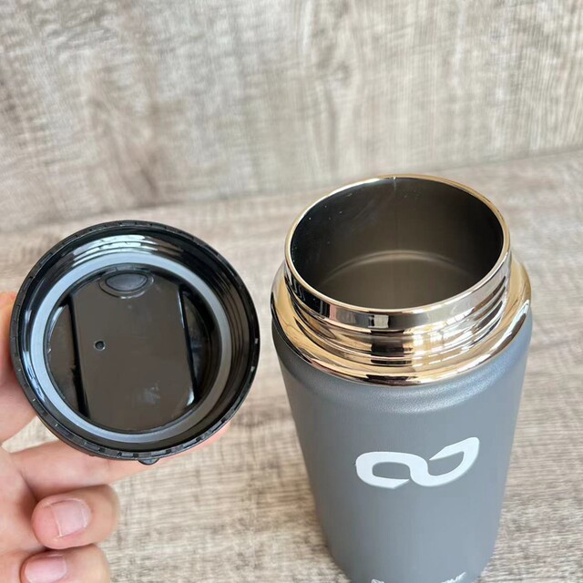 Insulated Cup, Coffee Cup, Portable Stainless Steel Car Cup for Male and Female Students, Handy Water Cup, Cola Cup, Beverage Cup