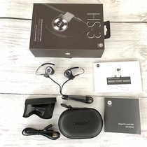 Origem Heavy Bass Wireless Bluetooth 5 0 Waterproof Sports Music Headphones Support the APTX Qualcomm CSR8670
