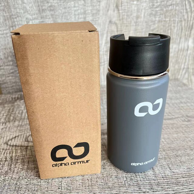Insulated Cup, Coffee Cup, Portable Stainless Steel Car Cup for Male and Female Students, Handy Water Cup, Cola Cup, Beverage Cup