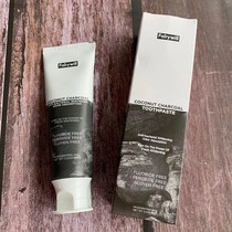 Fairywill (Methodist) carbon black toothpaste whitening cleaning 90 gr