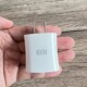 Iuni Brand USB Charging Head, Portable Flat Travel Charger, Direct Plug-In Mini Head Suitable for Apple and Samsung