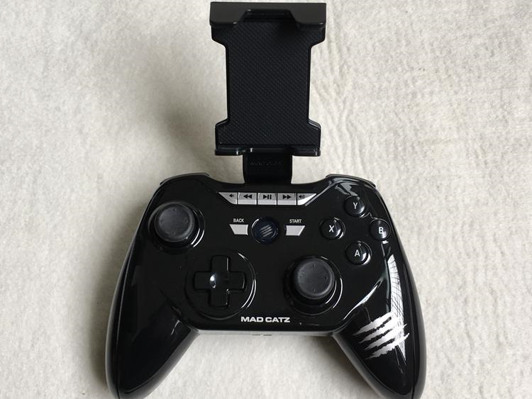 Bộ điều khiển trò chơi Bluetooth không dây hoàn toàn mới Madcatz US plus Lion CTRLR hỗ trợ PC Android nút bấm pubg