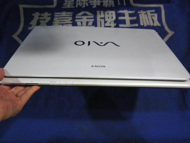 Подержанные ноутбуки 索尼svf15二手笔记本电脑i7i5独显2g超薄游戏本vpc sve学生手提 Sony