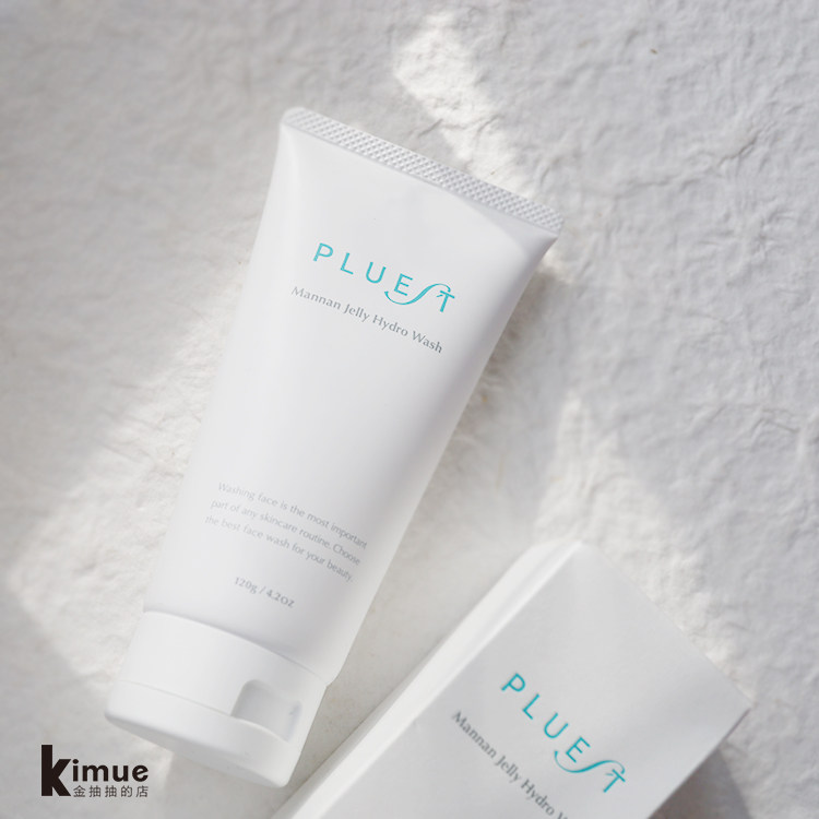 Old soy sauce for personal use｜Japan PLUEST moisturizing konjac gel cleanser 120ML