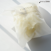 Superior beauty in bathing balls | It is not easy to loose KIMTRUE bathing flowers 1 Dove