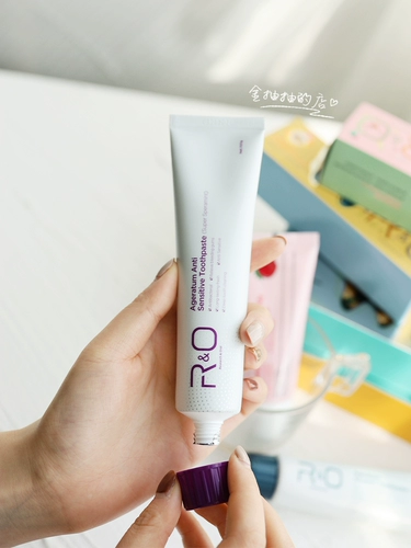 Профессиональная линейная сила ｜ Американские научно -исследовательские окрашивания ярко -белый до хуанга Цинсин Дыхание Зуловая зубная паста/детская зубная паста