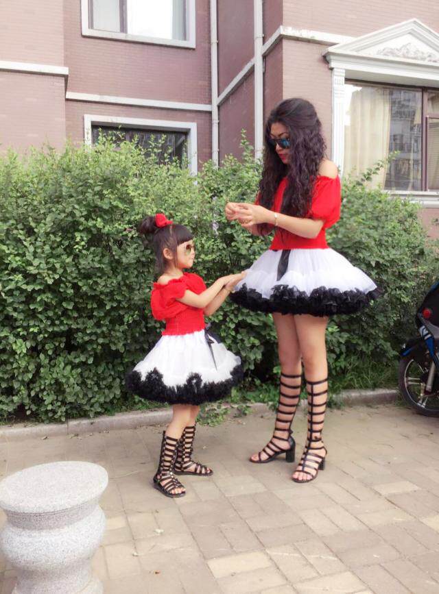 Jupe pour fille AS WITH - Ref 2051609 Image 60