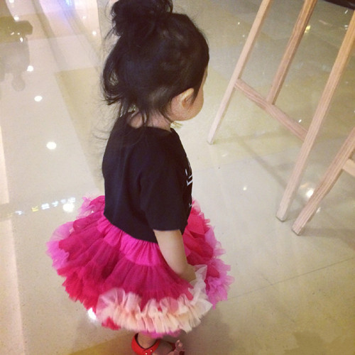 Jupe pour fille AS WITH - Ref 2051609 Image 46