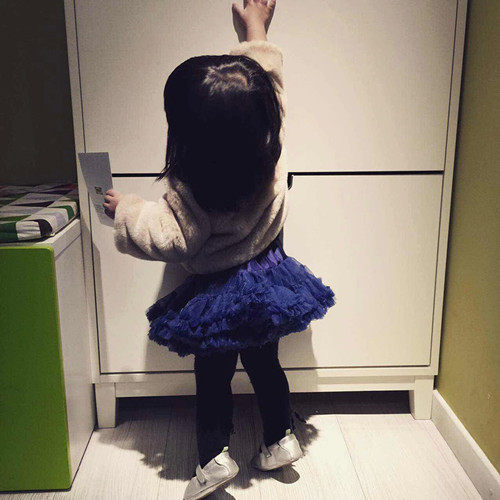 Jupe pour fille AS WITH - Ref 2051609 Image 43