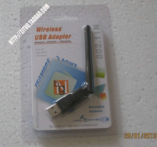 RT5370 Чип USB беспроводная сетевая карта D800HD D2SHD HD520 Z5 ZGEMMA SERIE