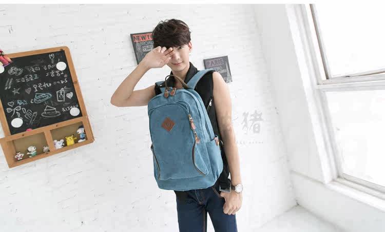 Sac pour homme - Ref 53677 Image 16