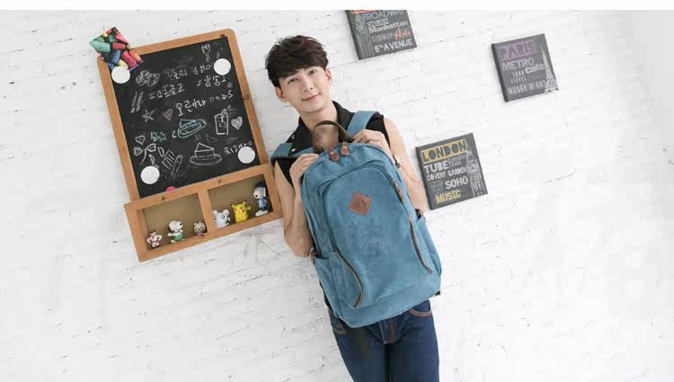 Sac pour homme - Ref 53677 Image 17