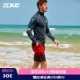 Quần đi biển Châu khô nhanh quần rộng kích cỡ lớn bơi thân suối nước nóng vài quần short quần boxer thân - Quần bãi biển 	quần dài đi biển nam	