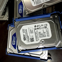 Dismantling the bad hard disk of the circuit board can be used to modify the electric grinding tool decorative clock DIY manual work