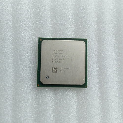 P4 2 4G Collection Class Processor 478 Pin Pentium 4 Desktop Original Detached Machine CPU color preference
