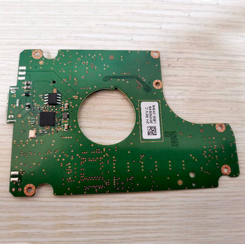 Samsung hard disc circuit board 100760718 REV C SAMSUNG carry-on hard disc USB3 0