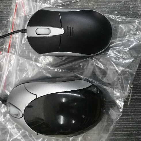 USB Small Slip Rat Sea Convisees Surveillance Video Recorder Demolition of Mouse Desktop Notebook Universal Almost New