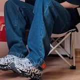 Nike Air Max 95 x Cav Empt C.E Совместное белое и черное спортивное кроссовки AV0765-100