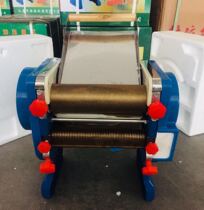 Seagull brand desktop old model 180A high-power electric noodle pressing machine noodle making machine dumpling skin wonton