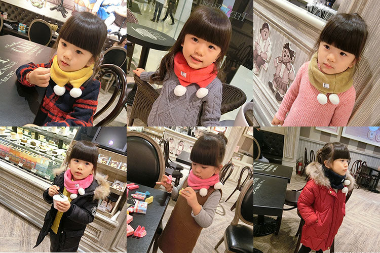 Echarpe enfant - Ref 2138948 Image 24