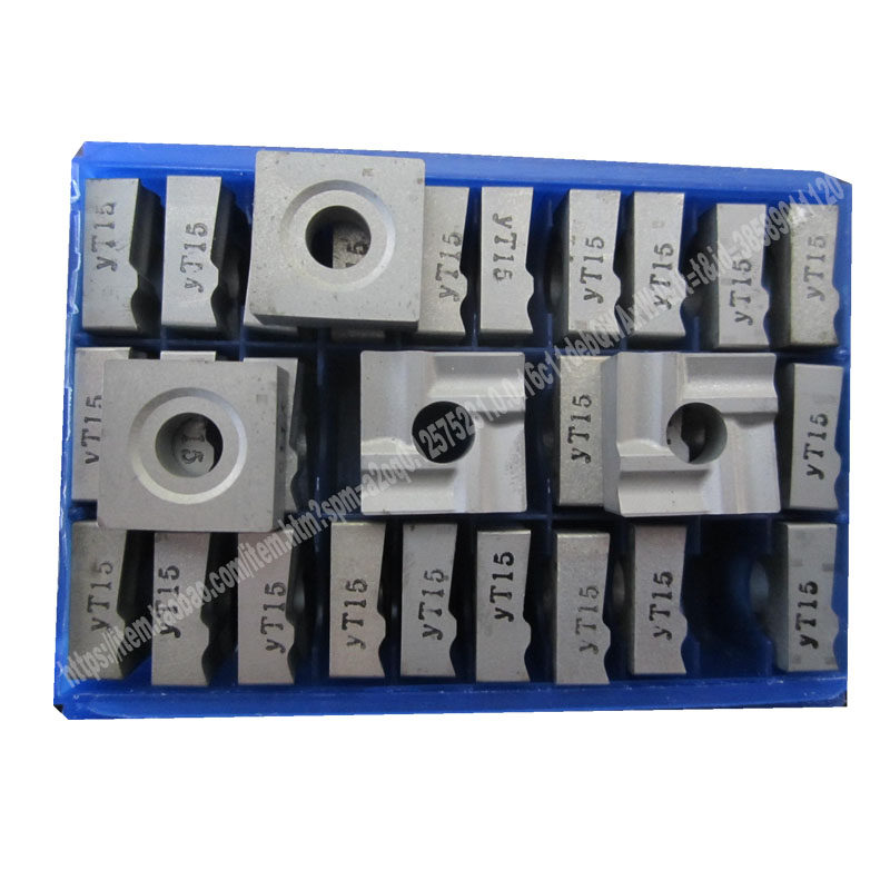 45 degrees carbide outer round quad clamping car blade YT14YT15YG6YG8YW1YW2 41905F