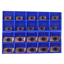 Zhuzhou CNC milling insert APMT1135PDR 160408PDER R0 8 YBG202 special stainless steel