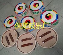 South Korea Decoration Drum Painted Drum View Drum Hotel With Drum Furnishing Drum Temple Drum Korea Cuisine Drum