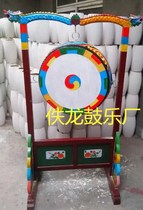 South Korea Decoration Drum Painted Drum View Drum Hotel With Drum Furnishing Drum Temple Drum Korea Cuisine Drum