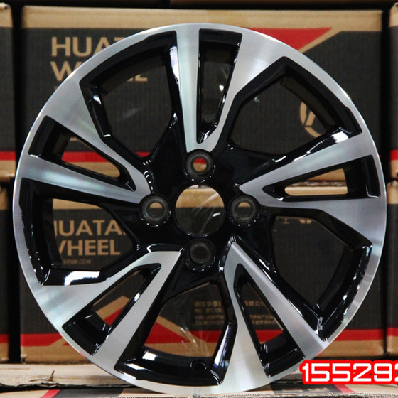 14 인치, 15 인치, 16 인치 Fitfan Gerisdi 휠에 적합한 Accord의 새로운 Civic Lingpai Wheels에 적합합니다.
