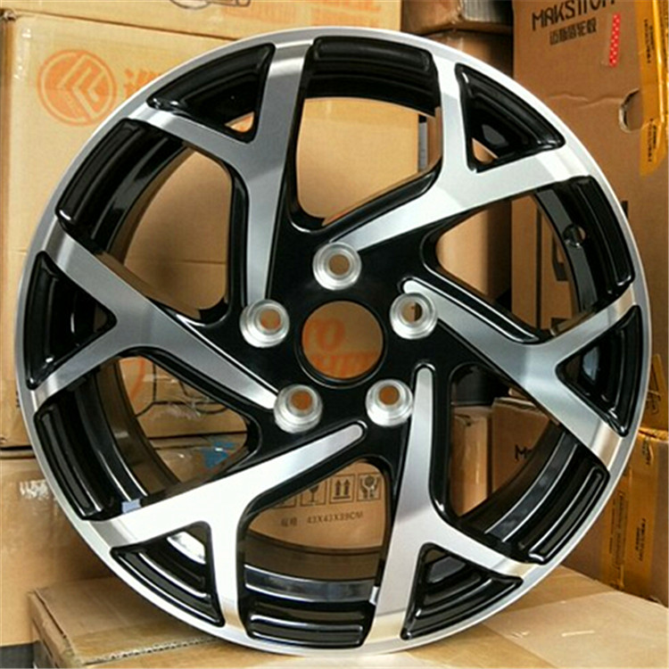 Áp dụng bánh xe 16 inch sửa đổi Changan Yi di chuyển CS35 CX30 Yuexiang V5V7 Feixiang Dongfeng 360/370 - Rim vành đúc xe ô tô