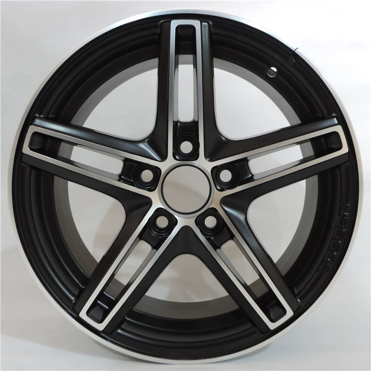 Áp dụng cho bánh xe Volkswagen Magotan Sagitar Golf Mingrui Passat Lingbi B5 bánh xe sửa đổi Hao Rui 16 inch - Rim