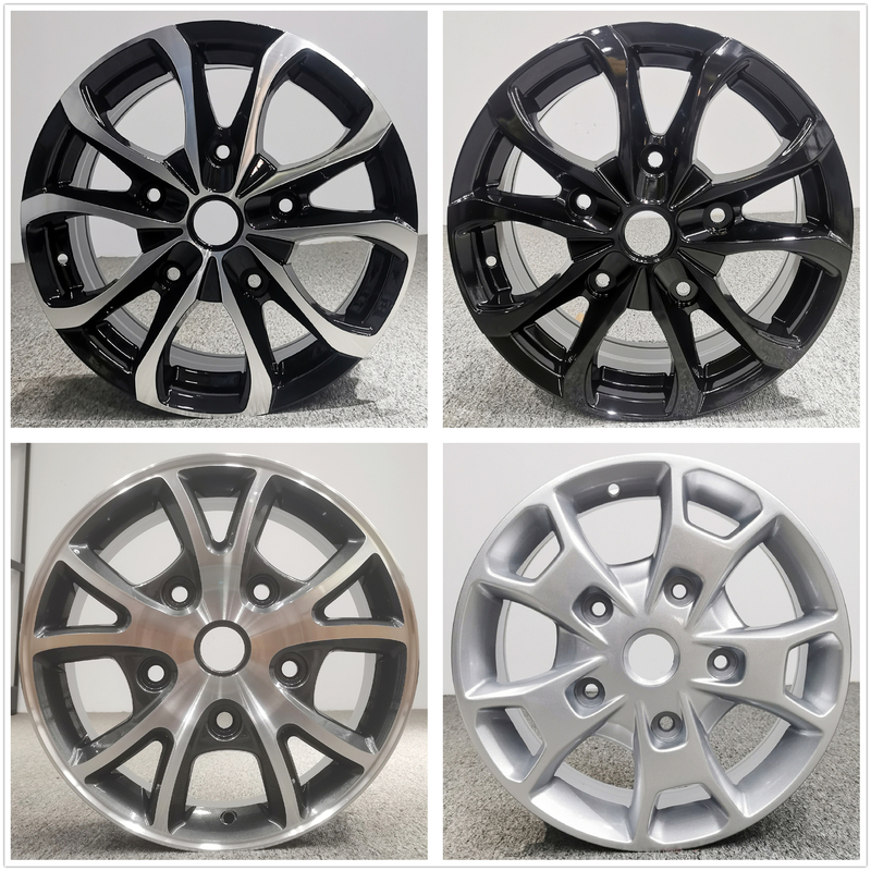 Suitable for 16inch Ford Transit Wheel Hub V362 T6 New Generation Commercial Vehicle Tourneo Mvp Fushun Wheel Hub