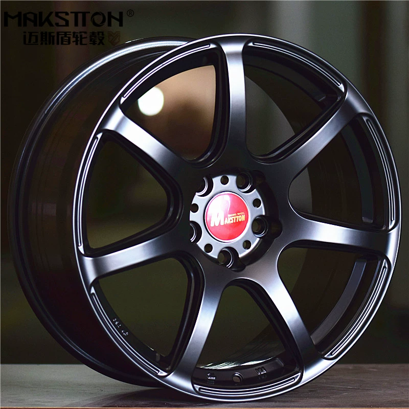 TD710 Bánh xe 17 inch 18 inch sửa đổi 19 inch Bánh xe Civic Accord CX4 Angkesela bánh xe mới Xuanyi - Rim