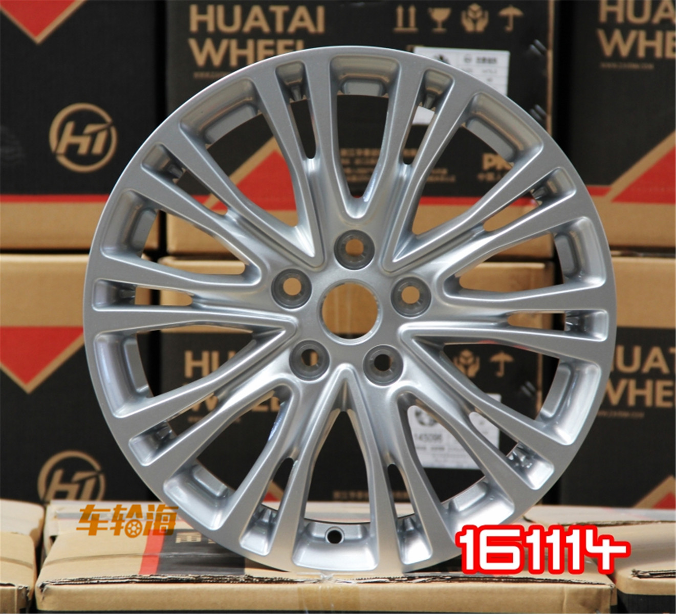 Áp dụng cho bánh xe Buick Yinglang 16 inch Weilang Junwei LaCrosse Bánh xe GL8 Bánh xe Angkewei 17 inch mâm xe ô tô 13 inch